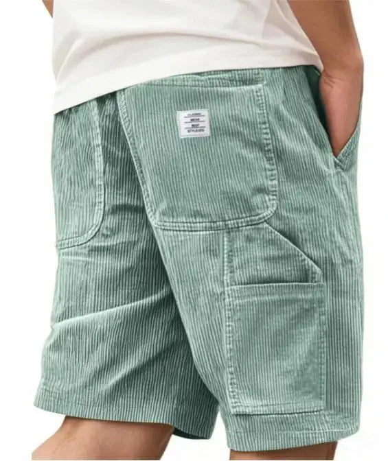 Théo™ – Le Cargoshort Vintage pour Homme Actif