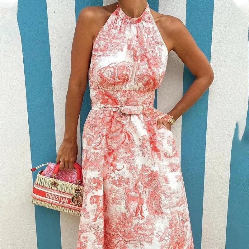 Robe Élodie – L’élégance en toute légèreté