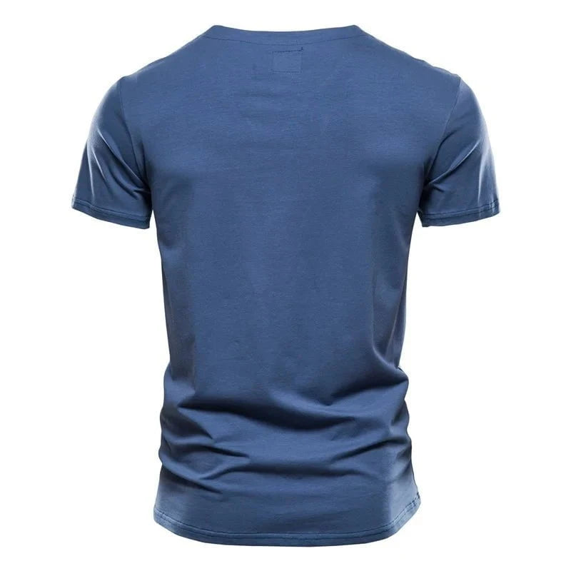 Benoît™ – Le T-shirt Masculin à Détail qui Change Tout