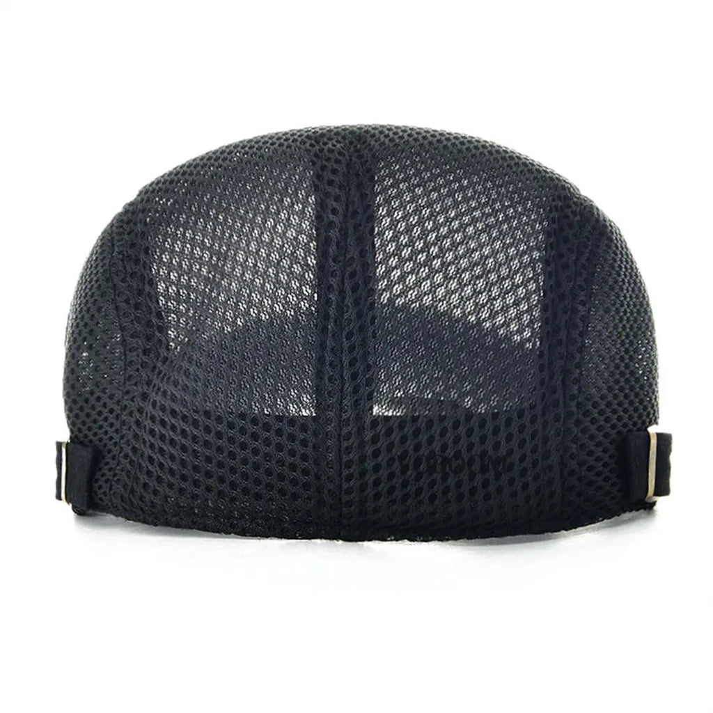 Hugo™ – La Casquette Ivy Aérée pour un Été Tout en Fraîcheur