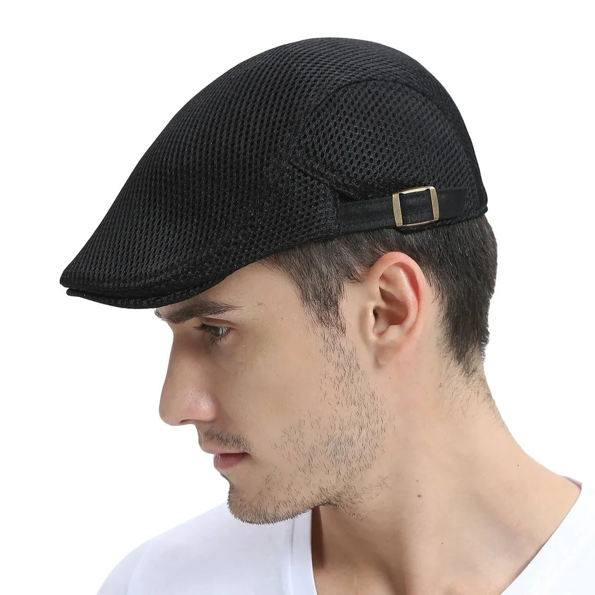 Hugo™ – La Casquette Ivy Aérée pour un Été Tout en Fraîcheur