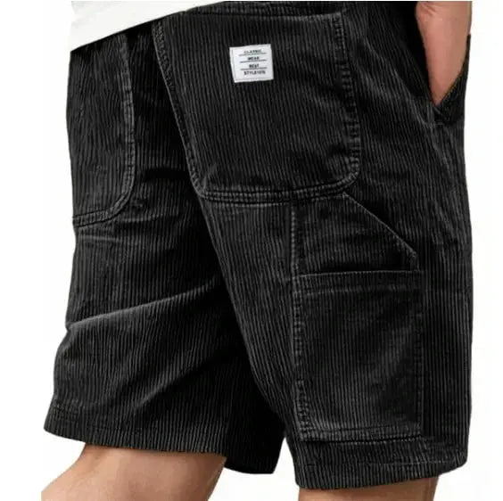 Théo™ – Le Cargoshort Vintage pour Homme Actif