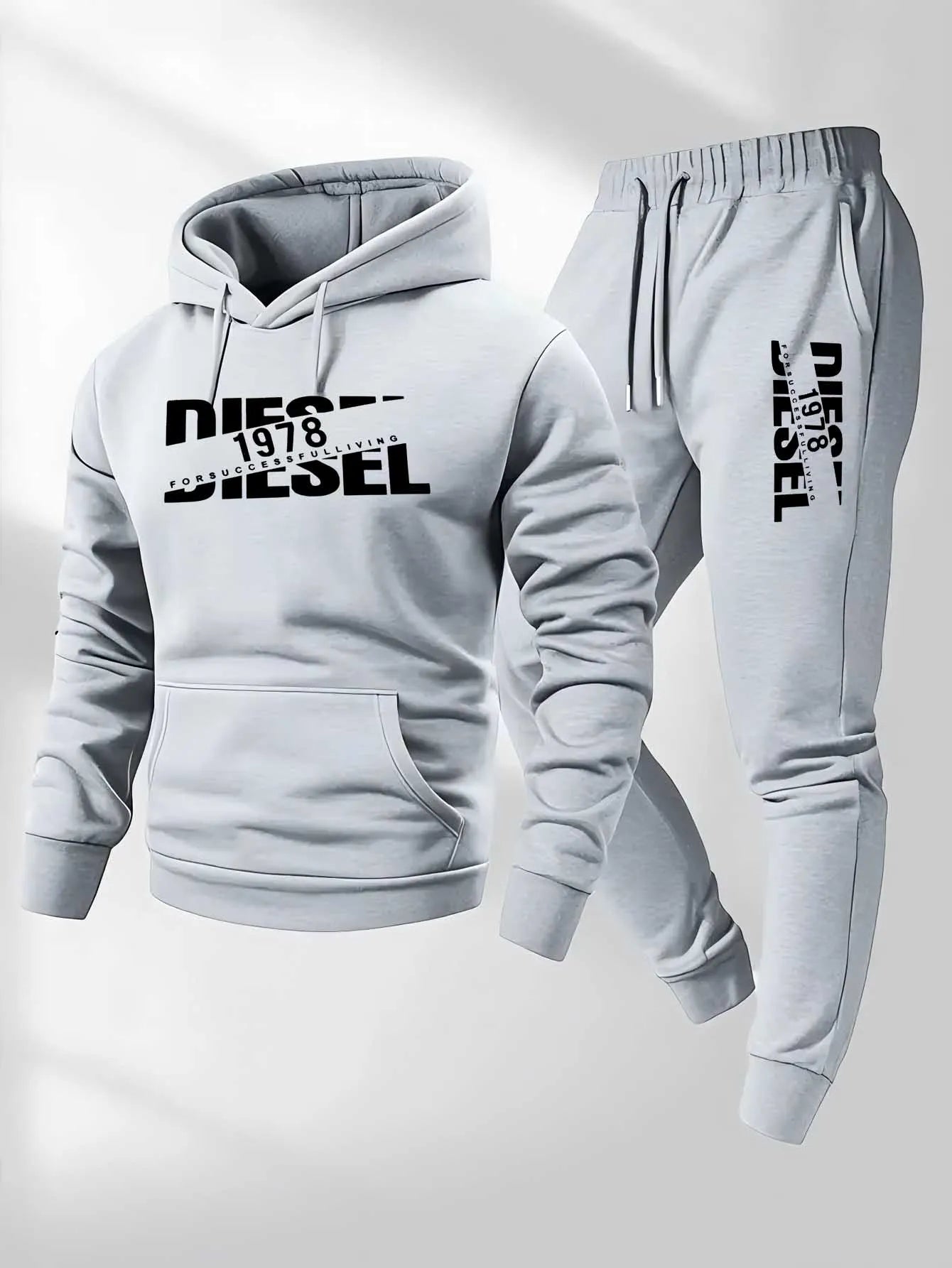 Ensemble Sweat À Capuche Chic™