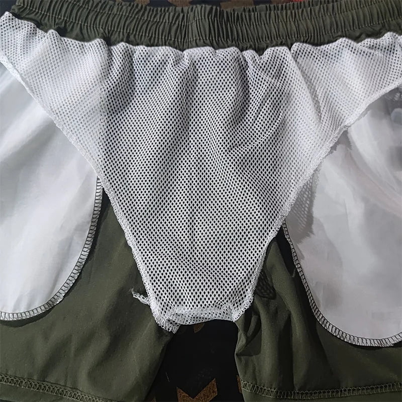 Marceau™ – Le Maillot de Bain avec Rangement Intégré. Prêt pour Tout.