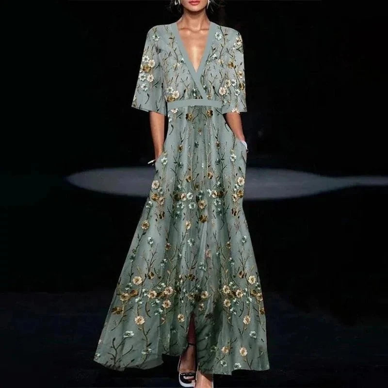 Lenoir™ | Robe élégante et à la mode