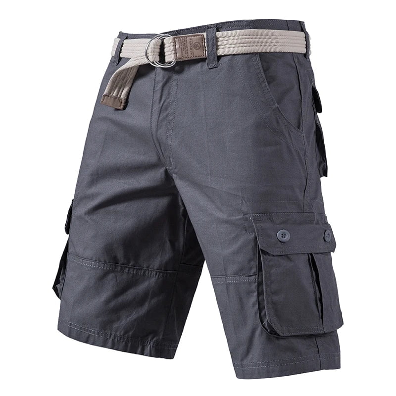 Gaston™ – Le Short Cargo Renforcé pour Homme Actif