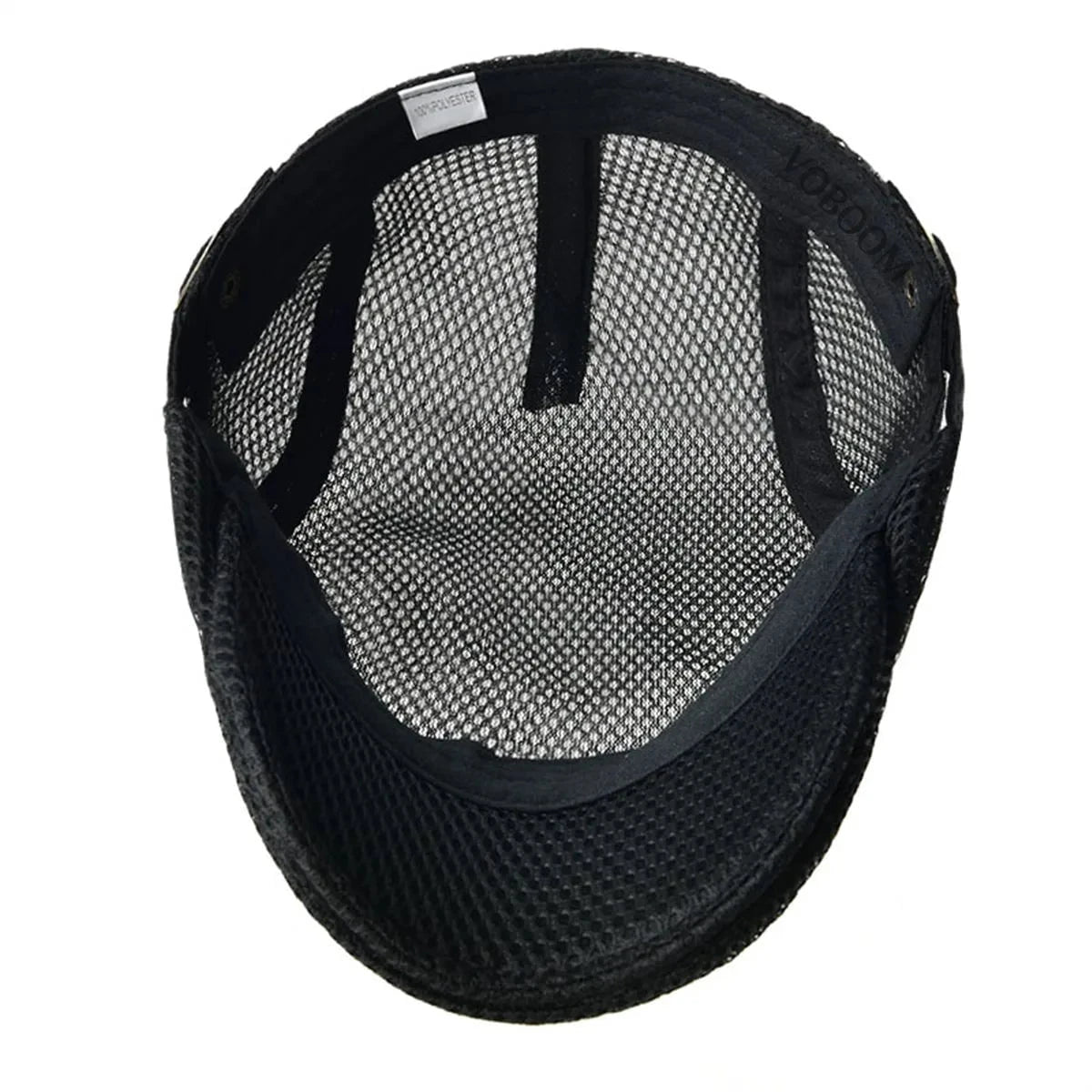 Hugo™ – La Casquette Ivy Aérée pour un Été Tout en Fraîcheur