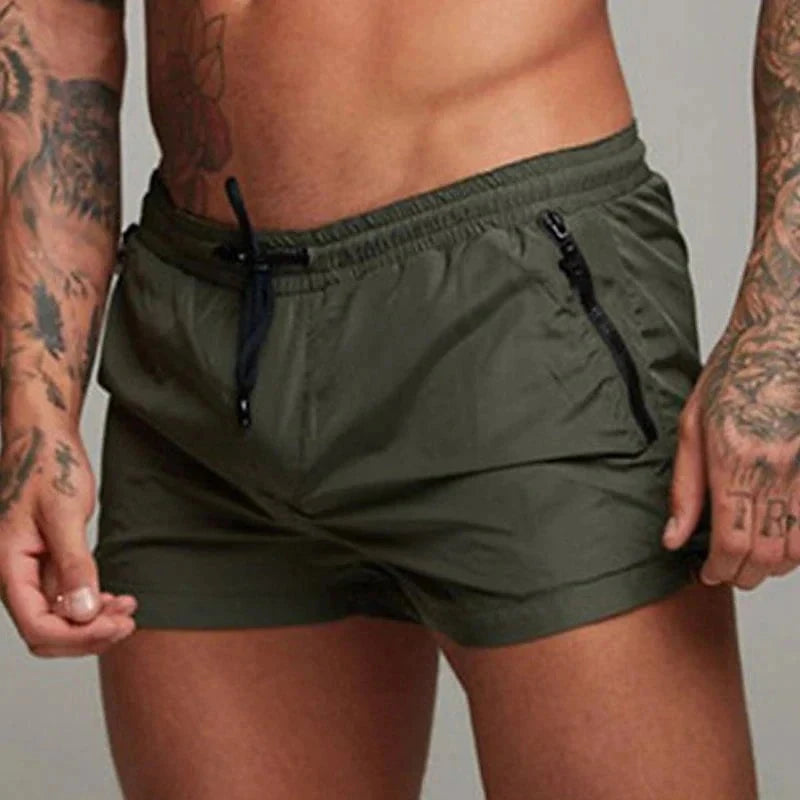 Marceau™ – Le Maillot de Bain avec Rangement Intégré. Prêt pour Tout.