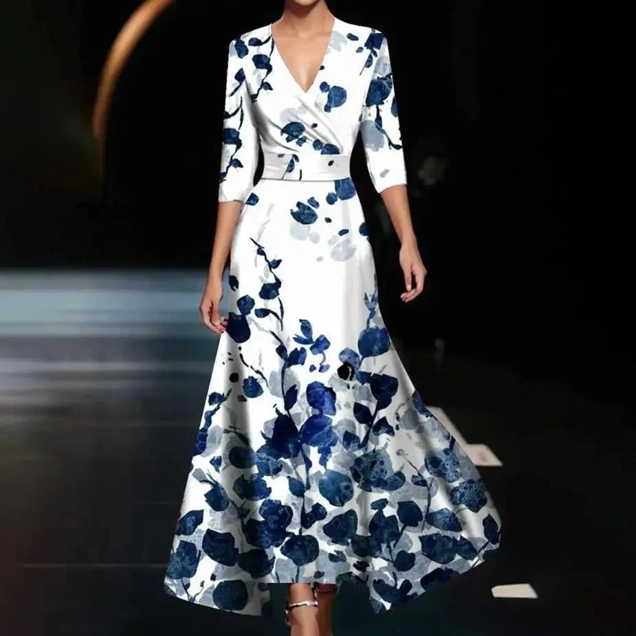 Robe Isadora™ – L’Art de Briller Sans Parler