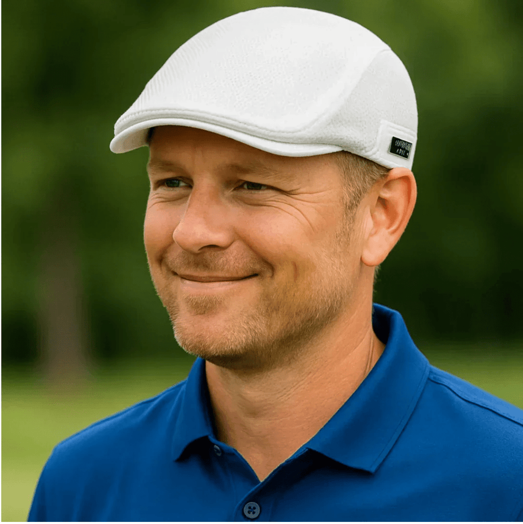 Hugo™ – La Casquette Ivy Aérée pour un Été Tout en Fraîcheur