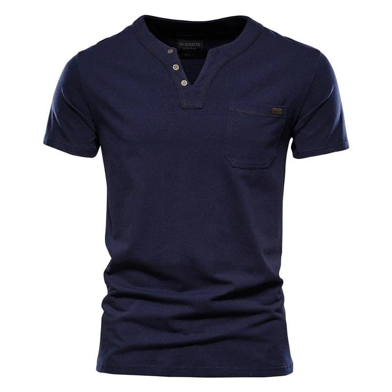 Benoît™ – Le T-shirt Masculin à Détail qui Change Tout