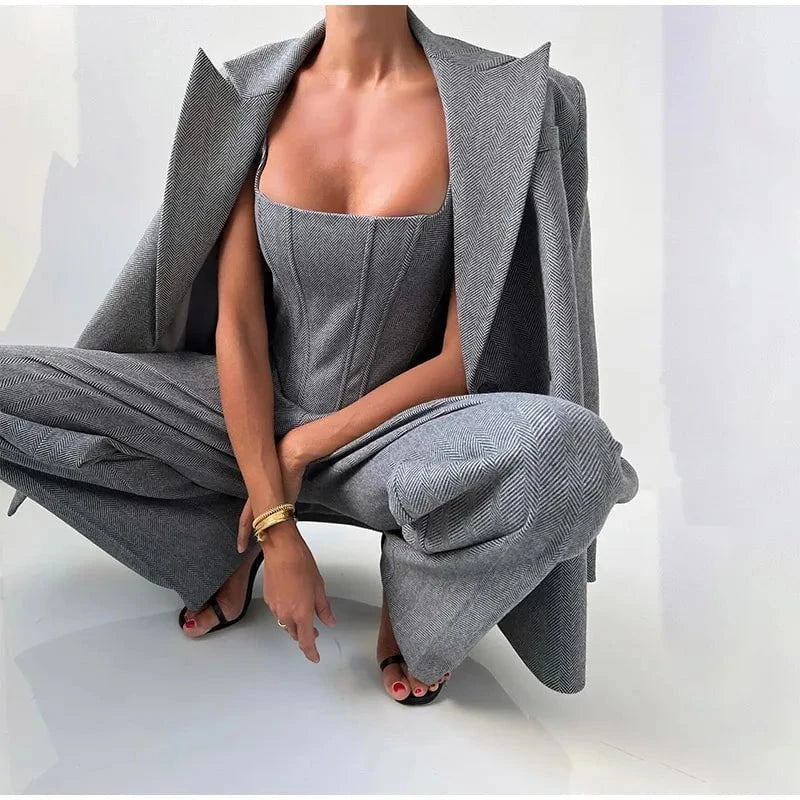 Lenoir™ | Ensemble Complet en 3 Pièces