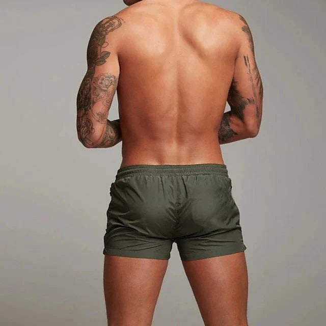 Marceau™ – Le Maillot de Bain avec Rangement Intégré. Prêt pour Tout.