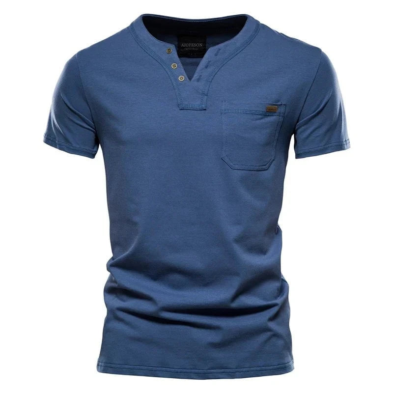 Benoît™ – Le T-shirt Masculin à Détail qui Change Tout