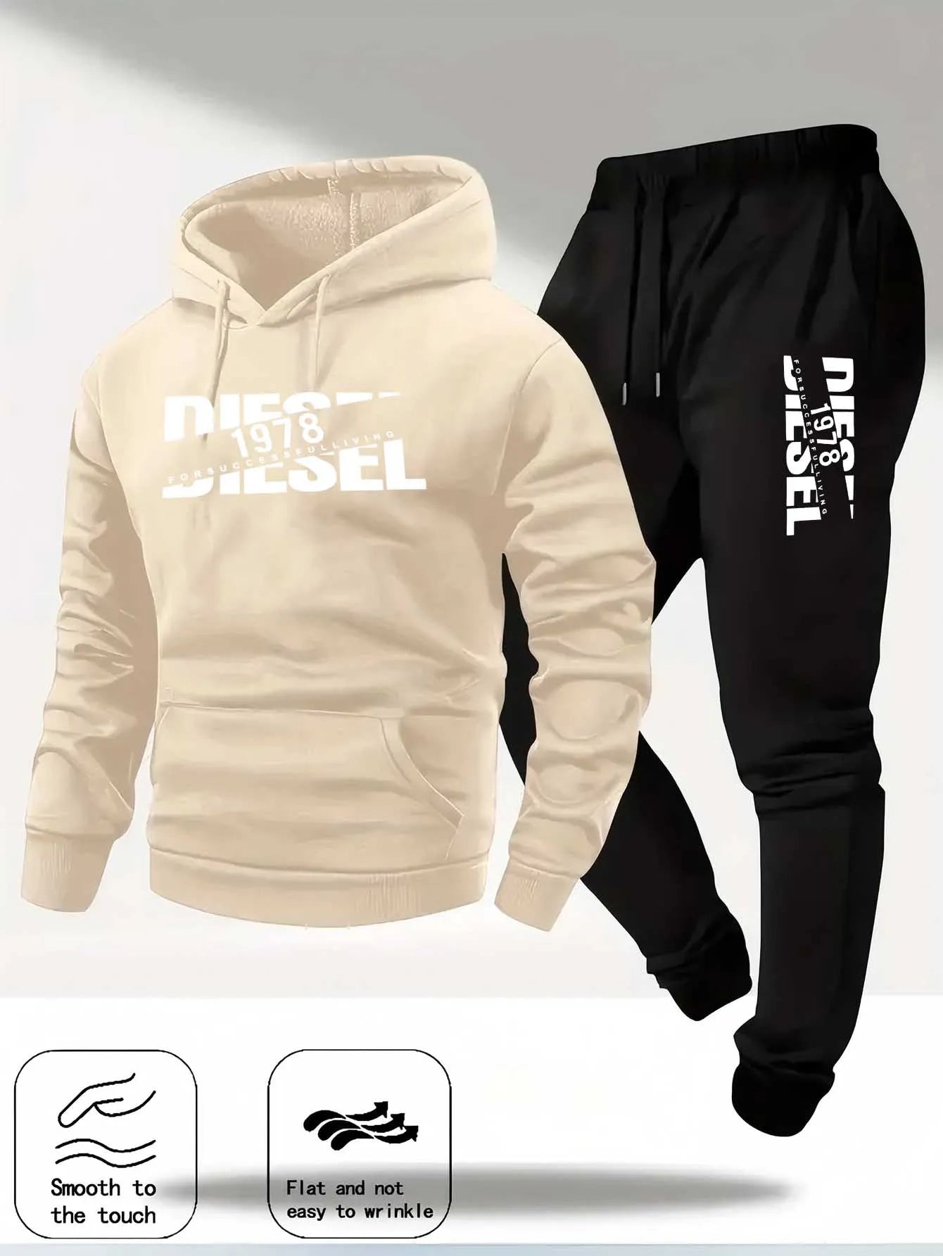 Ensemble Sweat À Capuche Chic™