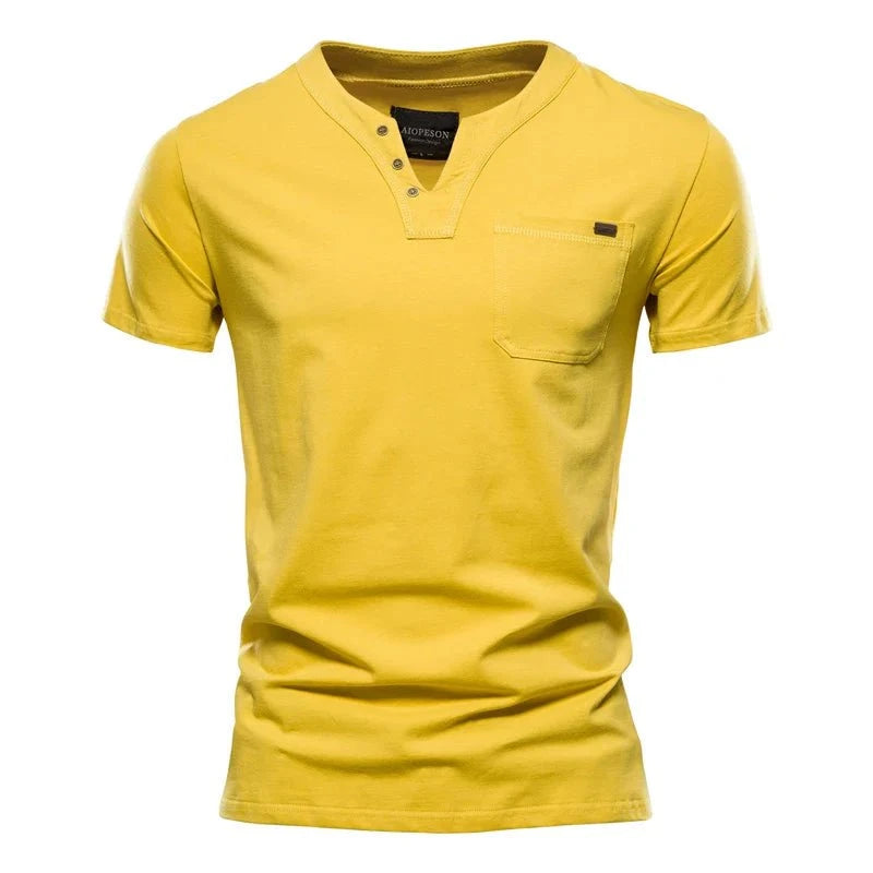 Benoît™ – Le T-shirt Masculin à Détail qui Change Tout