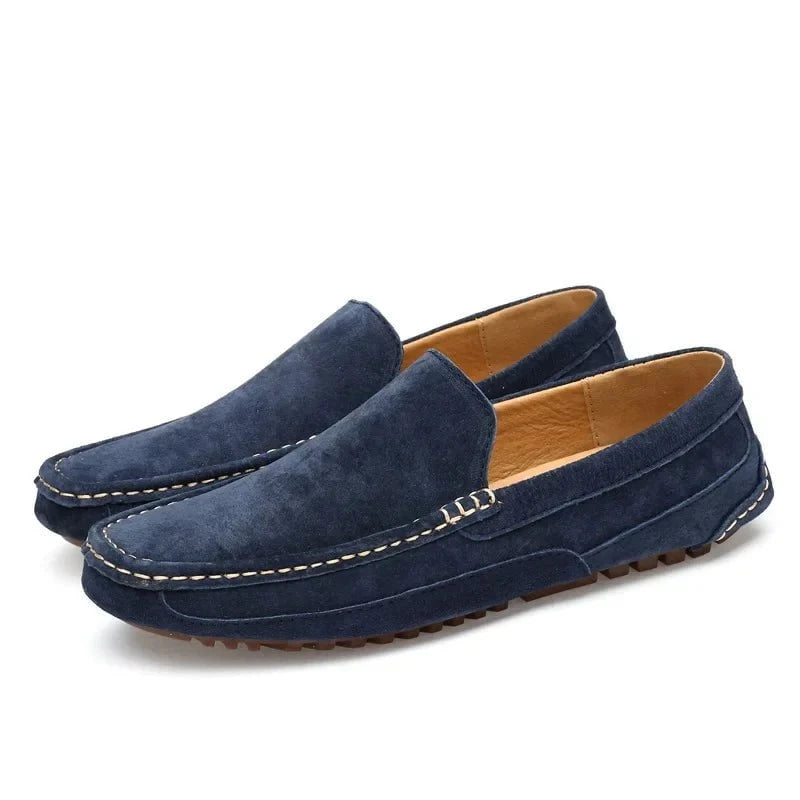 Mocassins Émile™ – Élégance Décontractée pour l’Homme Moderne