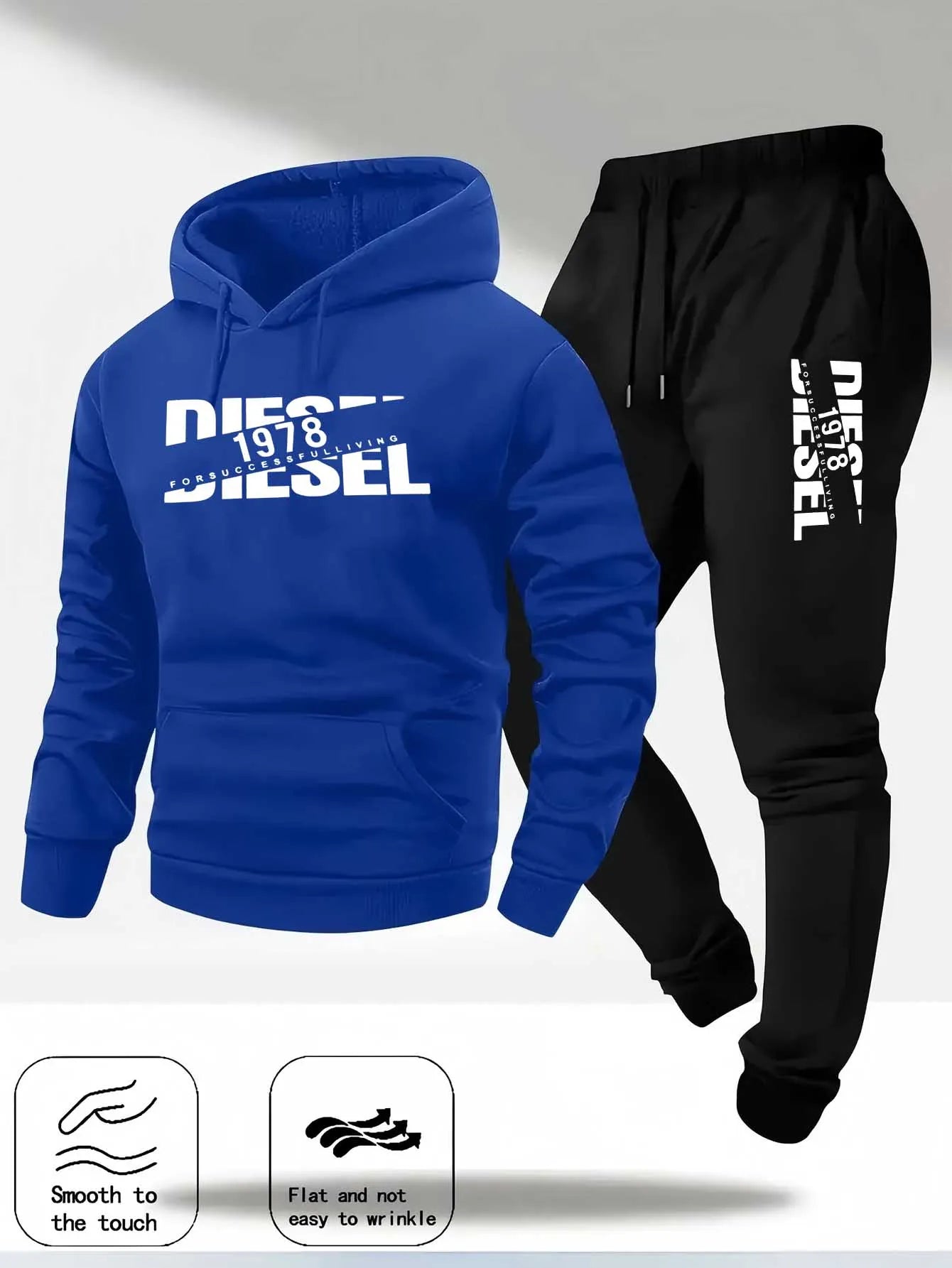 Ensemble Sweat À Capuche Chic™
