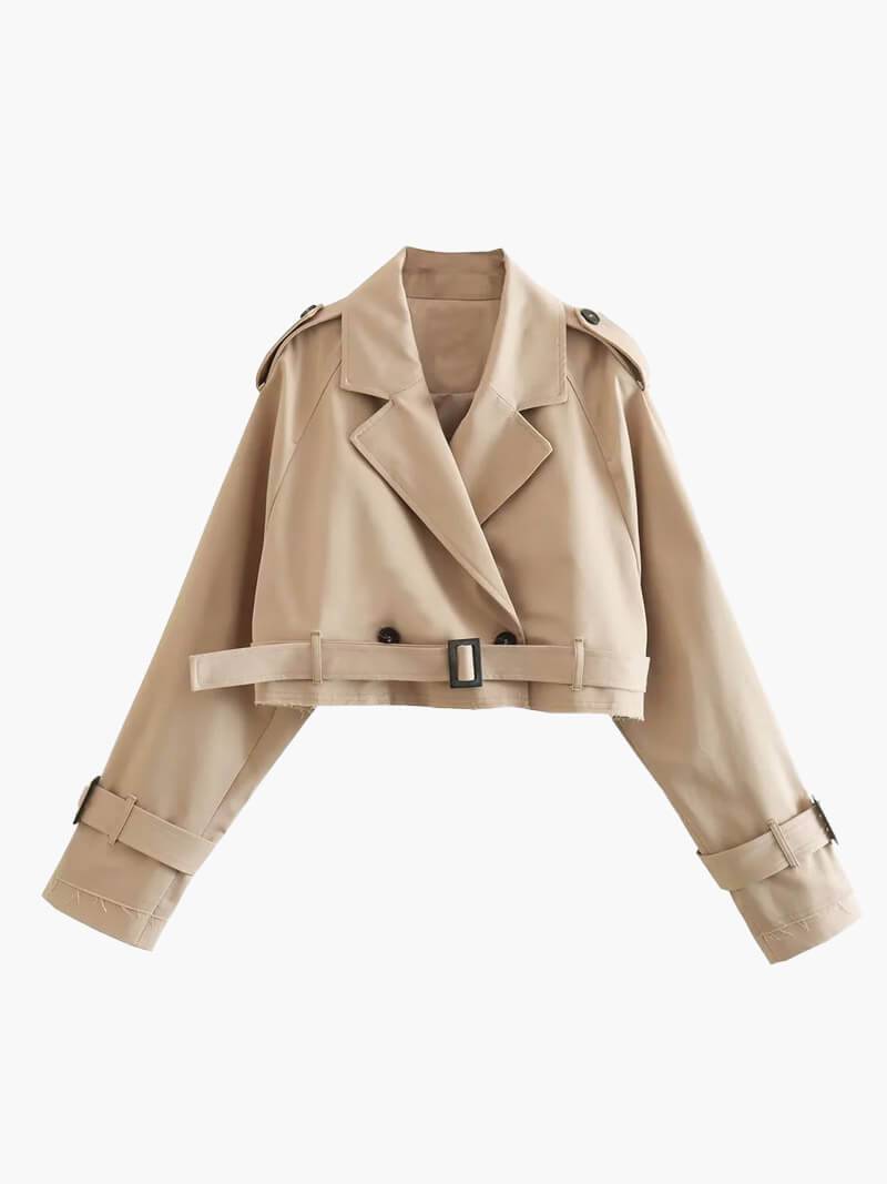 Blair | Manteau trench court
