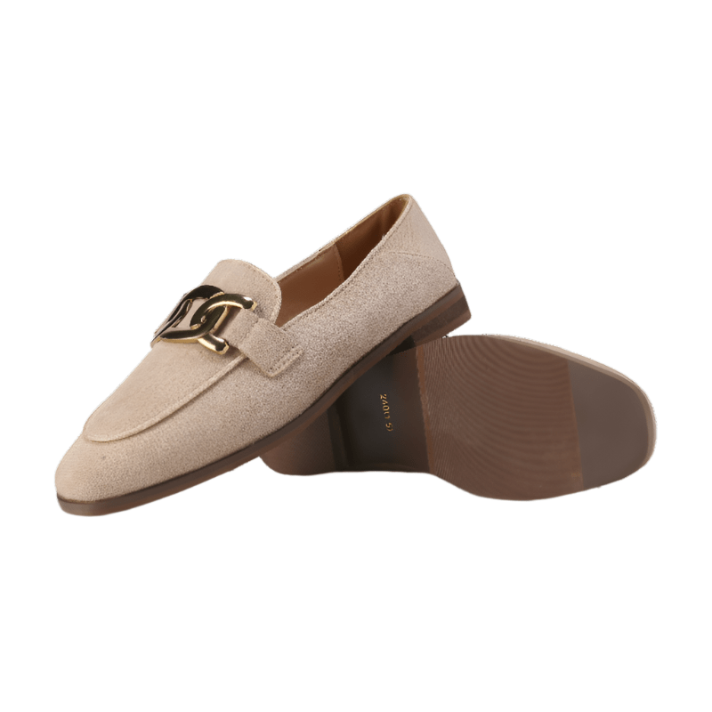 Lenoir™ | Mocassins en cuir pour femmes