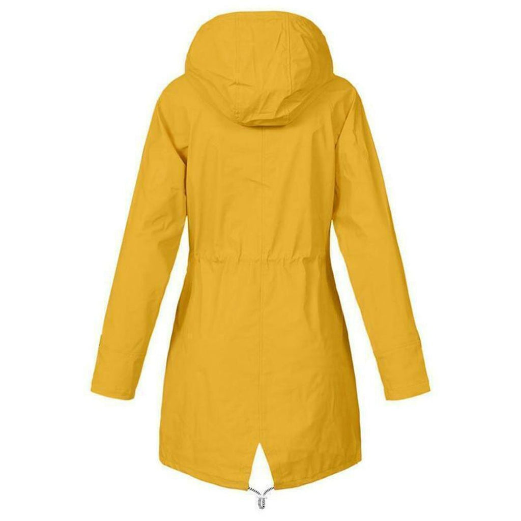 Lenoir™ | Imperméable à capuche