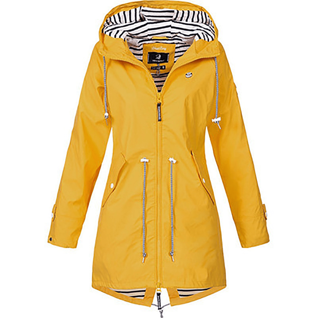 Lenoir™ | Imperméable à capuche