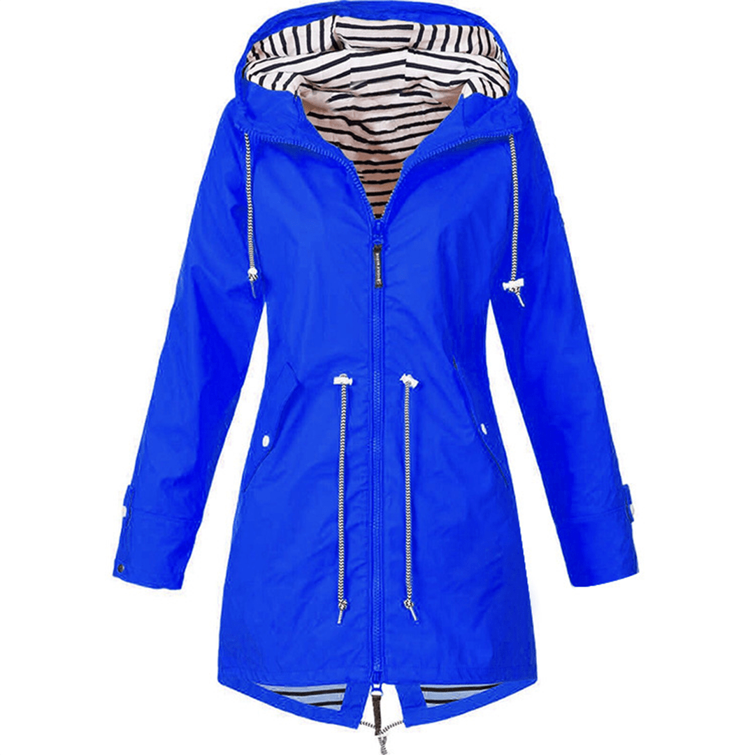 Lenoir™ | Imperméable à capuche