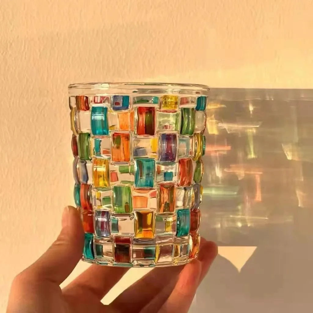 Élise™ – Verre soufflé à la main
