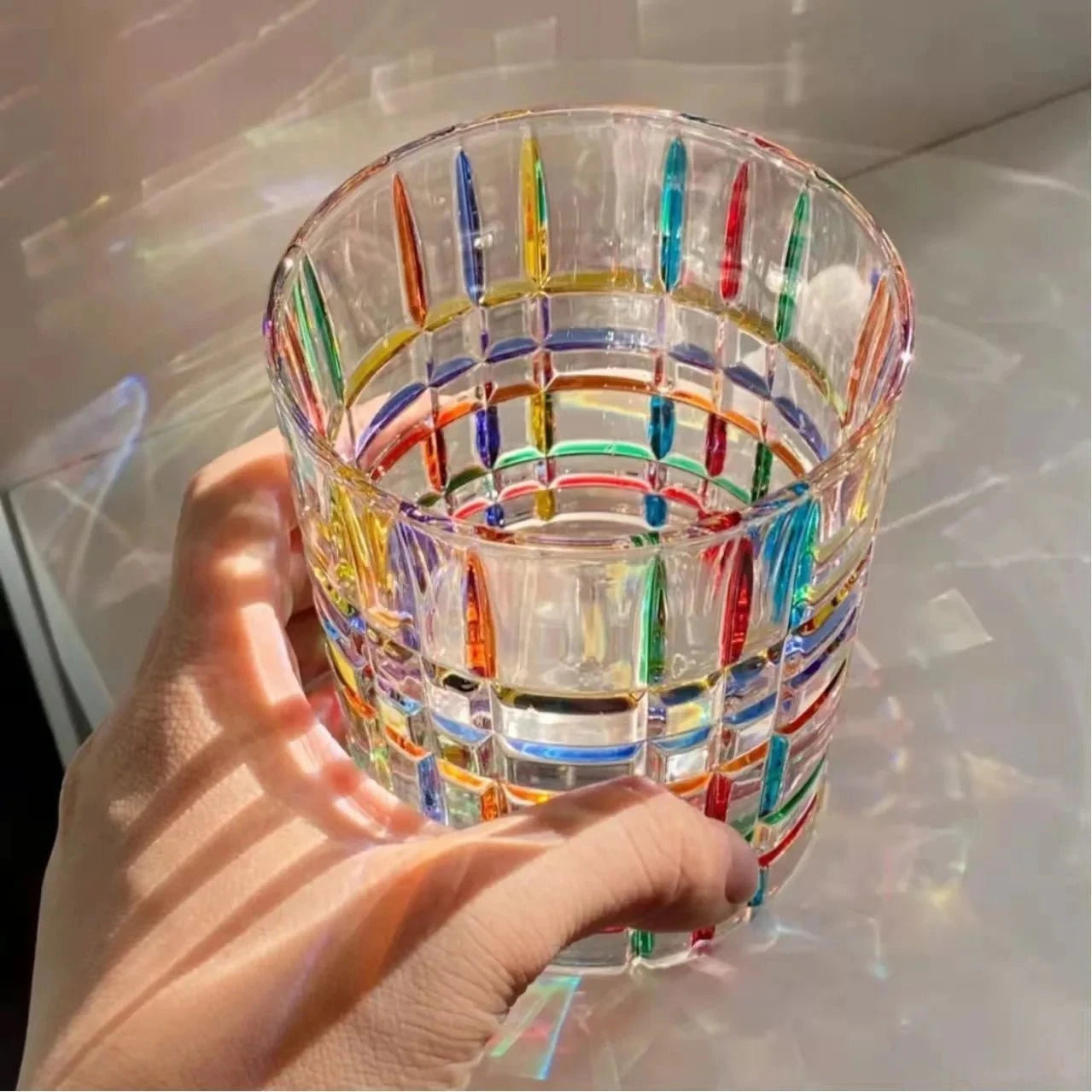 Élise™ – Verre soufflé à la main