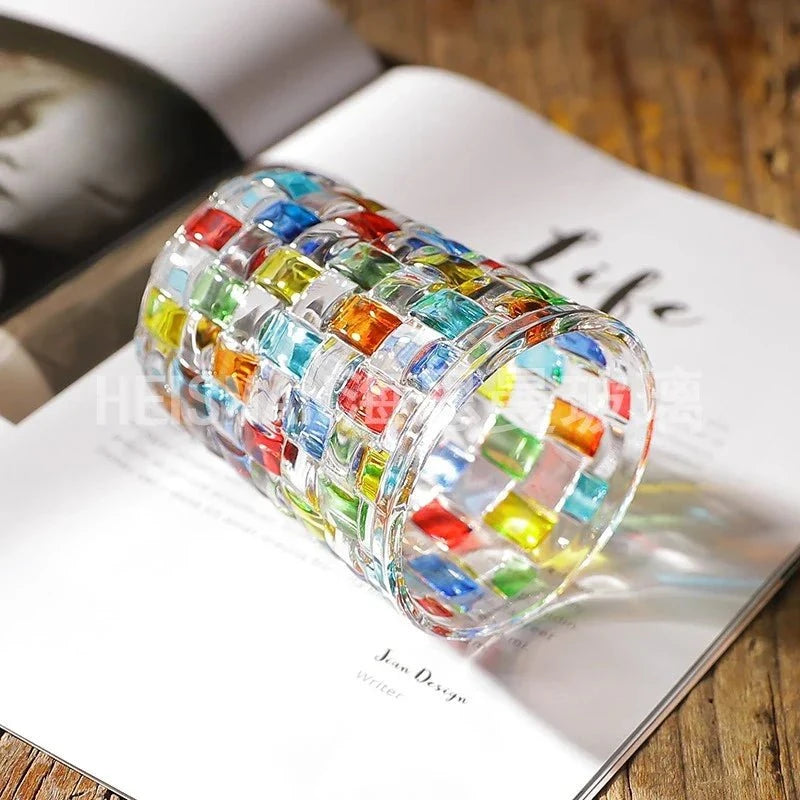 Élise™ – Verre soufflé à la main