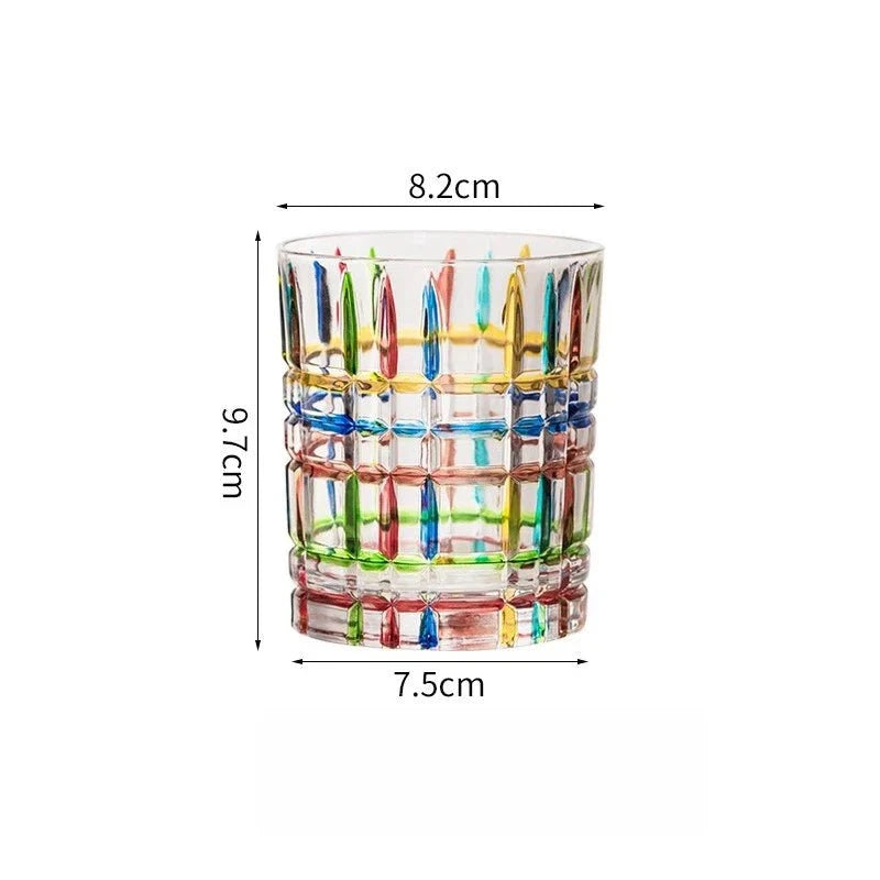 Élise™ – Verre soufflé à la main