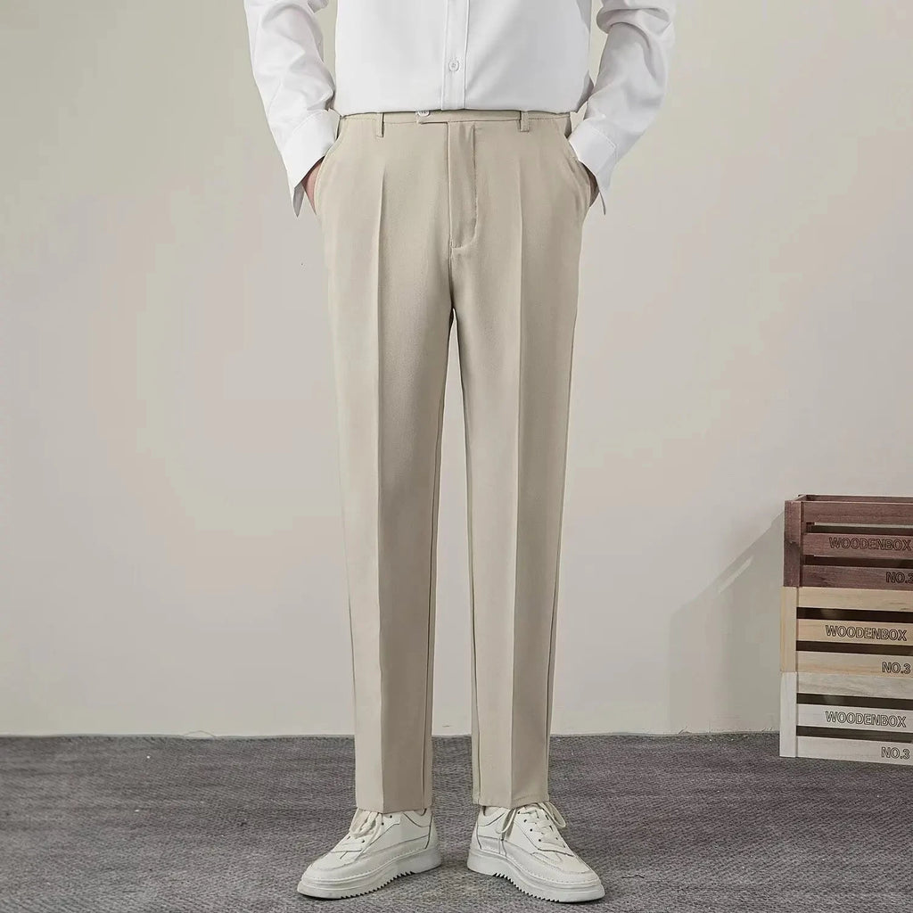 Marceau™ – Pantalon droit élégant
