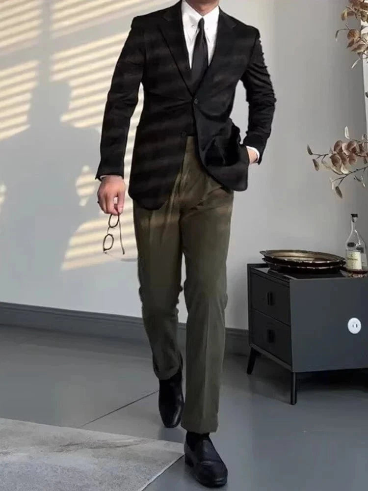 Benoît™ – Pantalon côtelé à pinces