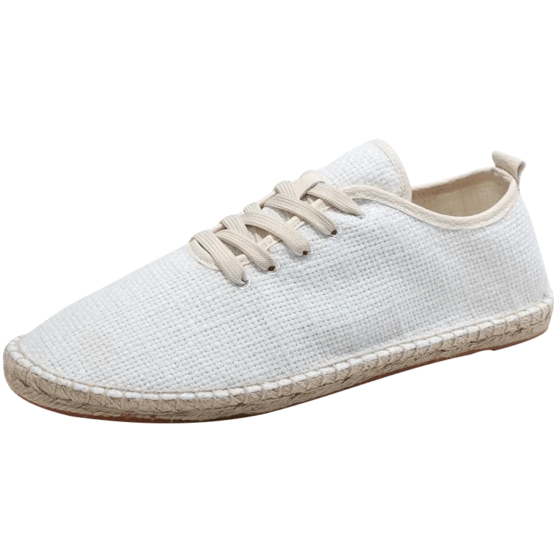 Espadrilles Bastien™ – Légèreté Masculine, Style Sans Effort