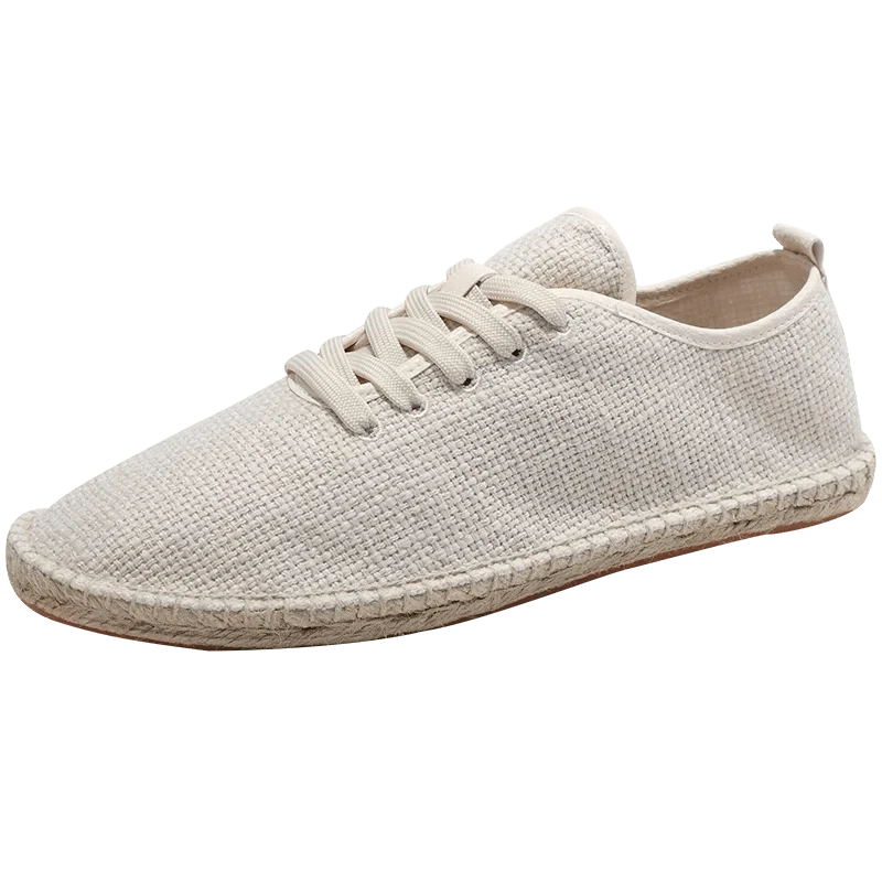 Espadrilles Bastien™ – Légèreté Masculine, Style Sans Effort