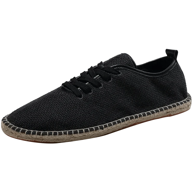 Espadrilles Bastien™ – Légèreté Masculine, Style Sans Effort