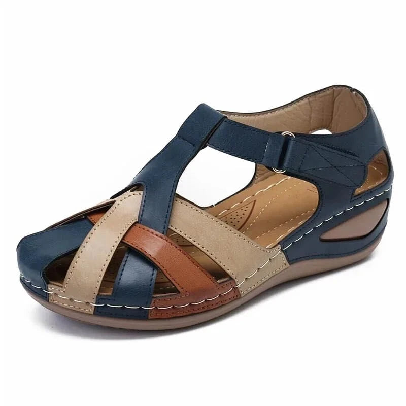 Élora™ – Sandales en cuir posture+