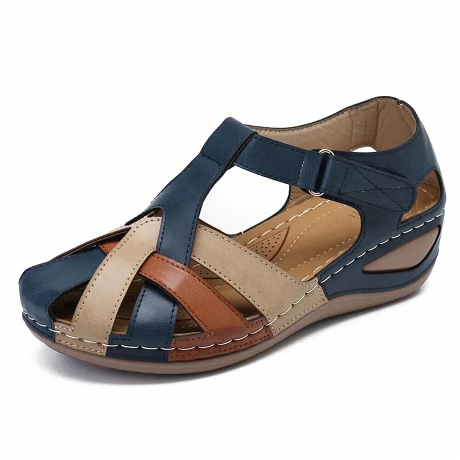 Élora™ – Sandales en cuir posture+