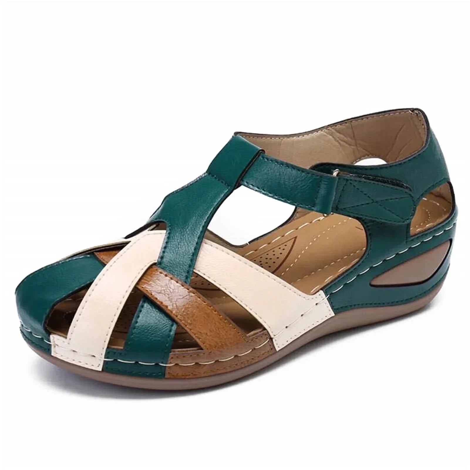 Élora™ – Sandales en cuir posture+