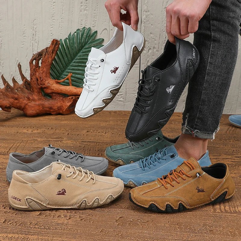 Bastien™ – Chaussures de Loisirs Imperméables pour Hommes