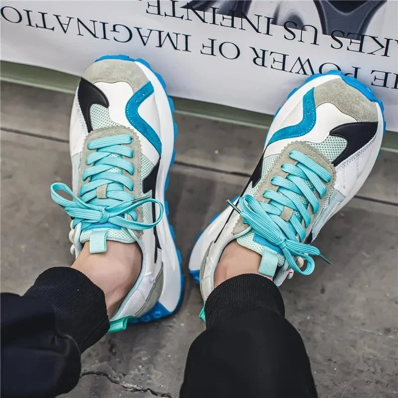 Léo™ – Sneakers Urbains Prêt Pour Tout
