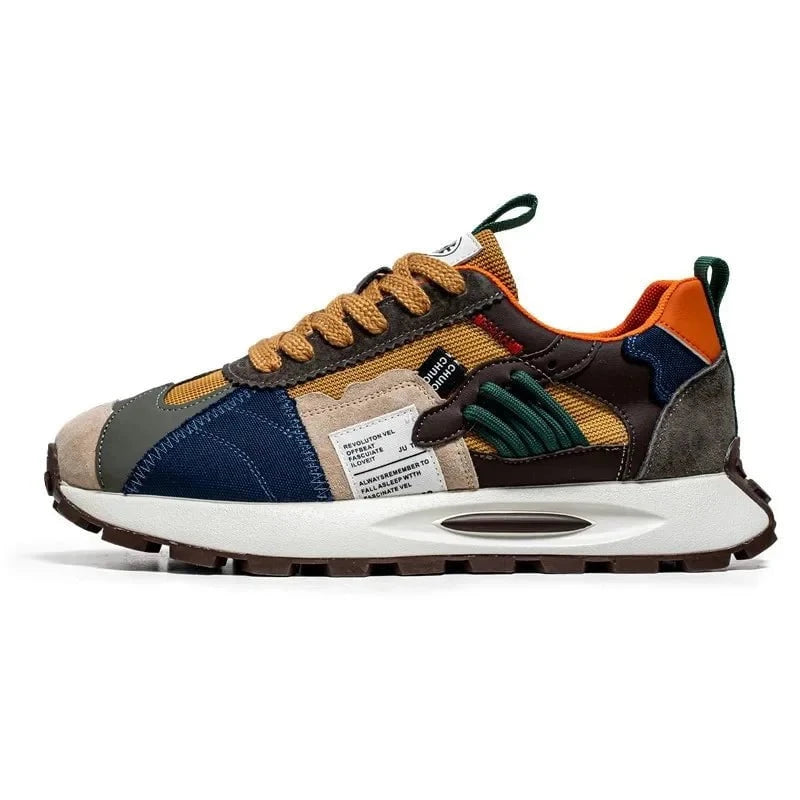 Léo™ – Sneakers Urbains Prêt Pour Tout