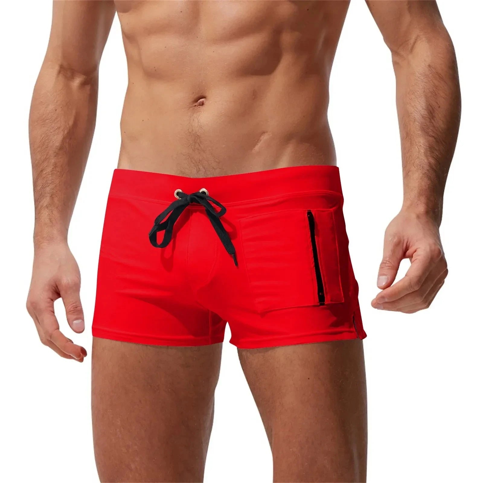 Adrien™ – Le Short de Bain Intelligent, Élégant et Fonctionnel