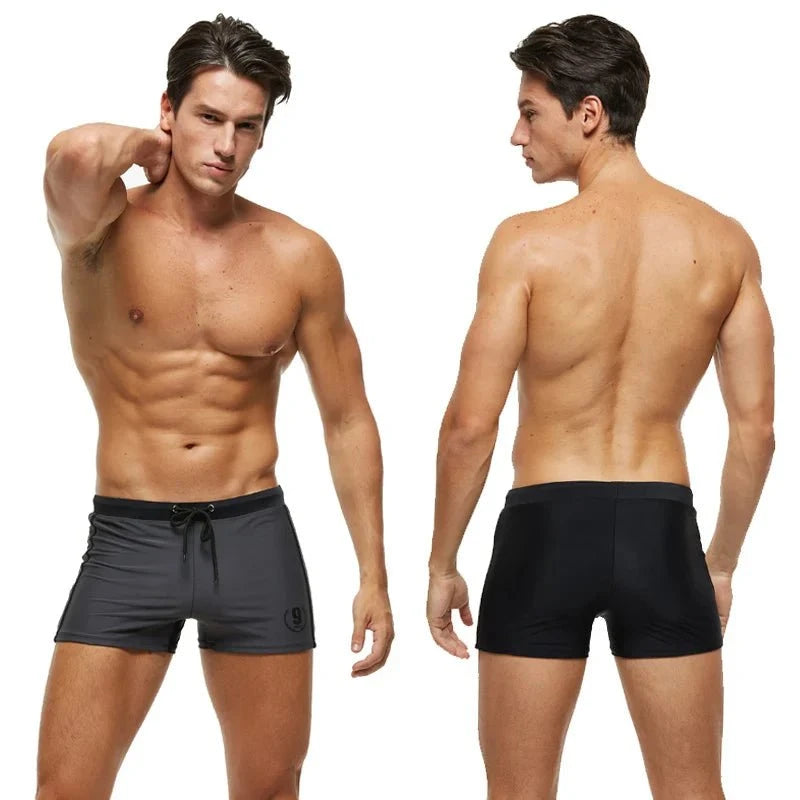 Delacroix™ – Le Short de Bain Athlétique pour un Été Sans Compromis