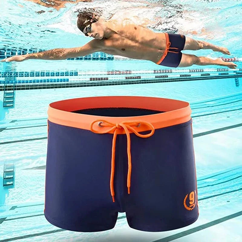 Delacroix™ – Le Short de Bain Athlétique pour un Été Sans Compromis