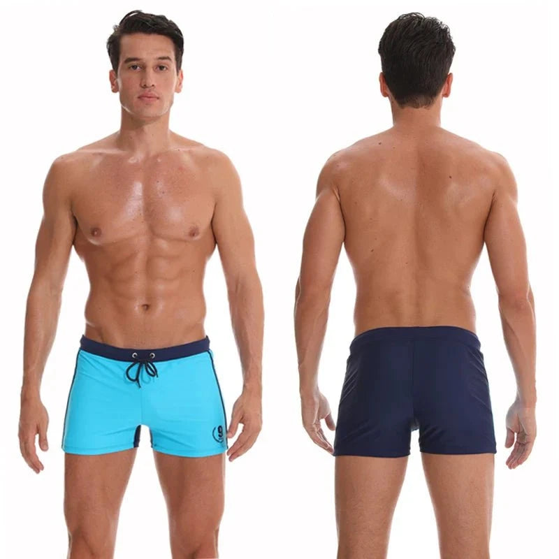 Delacroix™ – Le Short de Bain Athlétique pour un Été Sans Compromis