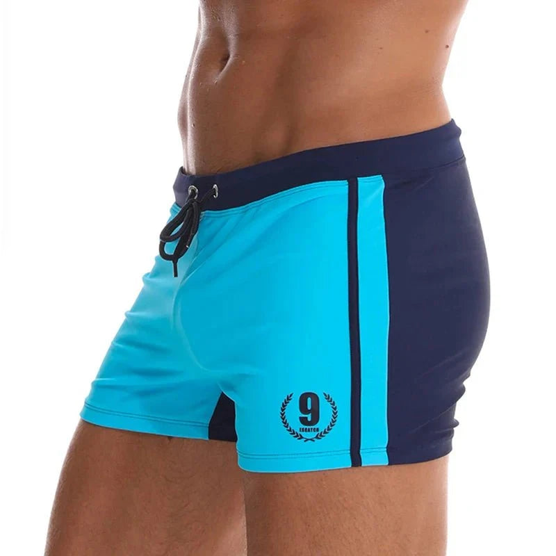 Delacroix™ – Le Short de Bain Athlétique pour un Été Sans Compromis