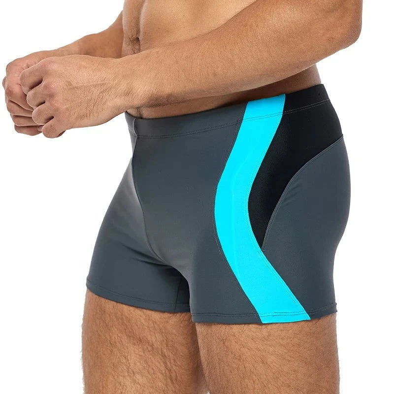 Delacroix™ – Le Short de Bain Athlétique pour un Été Sans Compromis