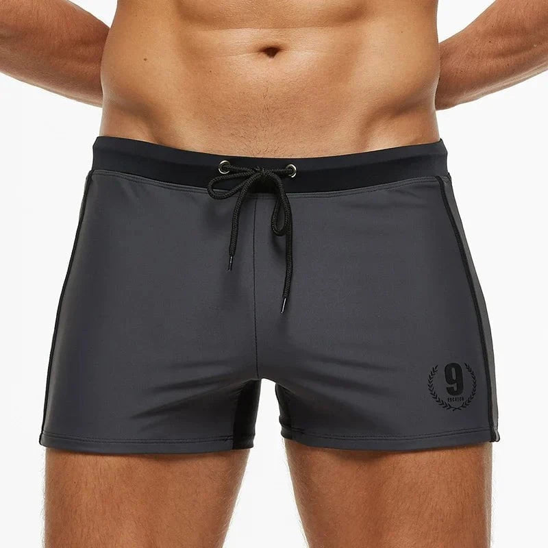 Delacroix™ – Le Short de Bain Athlétique pour un Été Sans Compromis