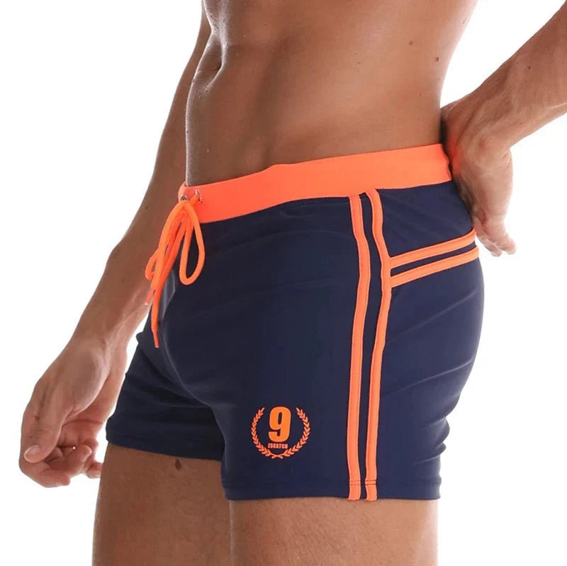 Delacroix™ – Le Short de Bain Athlétique pour un Été Sans Compromis